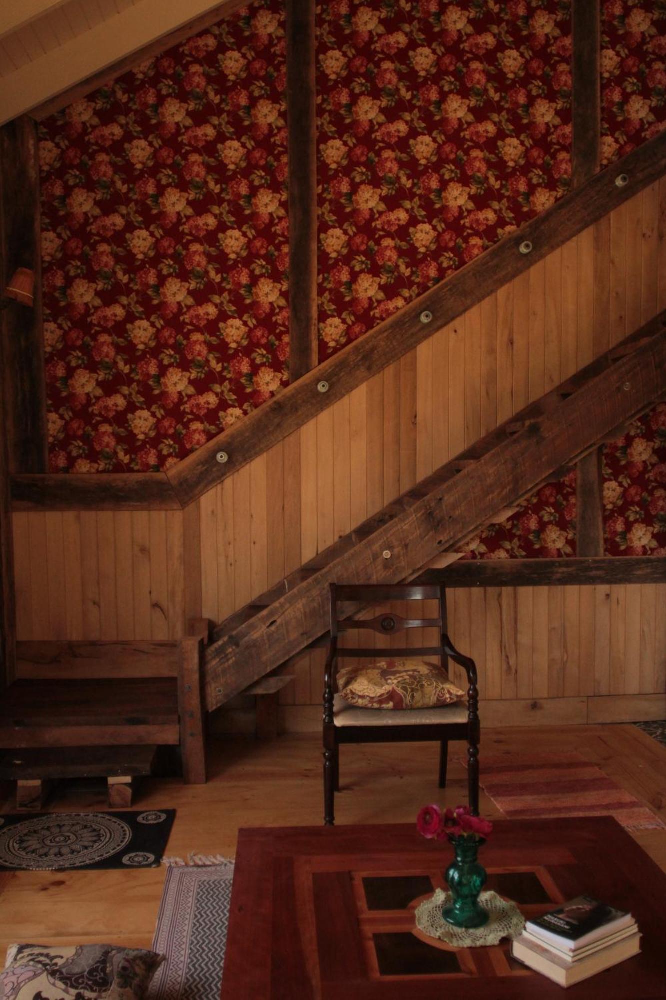 Ferienwohnung Loft Del Rio Cajon Del Maipo Exterior foto